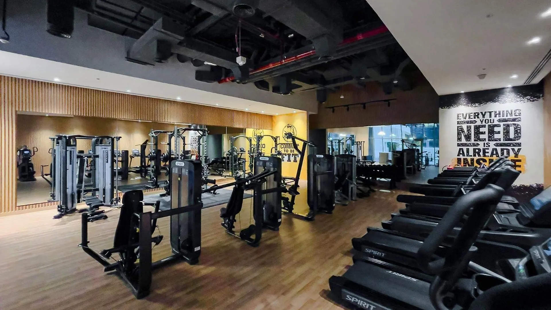 Elegant Beachside Studio In Prime Palm Location Dubai Verenigde Arabische Emiraten
